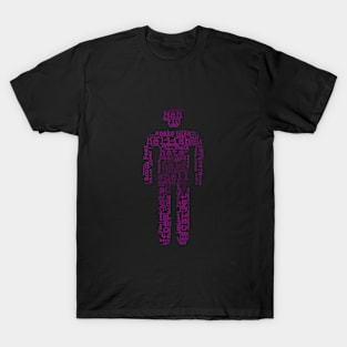 Changed Man (6) T-Shirt